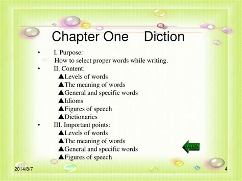 Ppt English Writing Powerpoint Presentation Free Download Id2963889