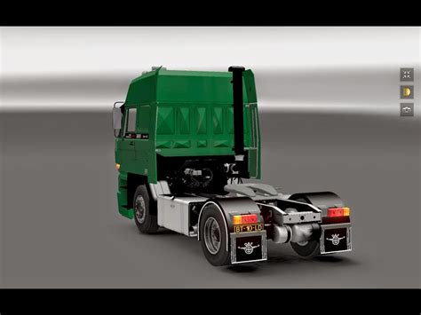 Caminhão Daf 3600 Ati 4x2 Para V112x By Robertas Blog Euro