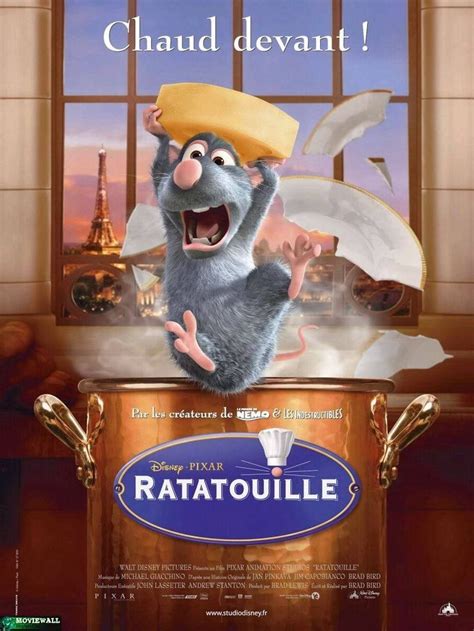Image Result For Ratatouille Movie Posters Ratatouille Movie Pixar