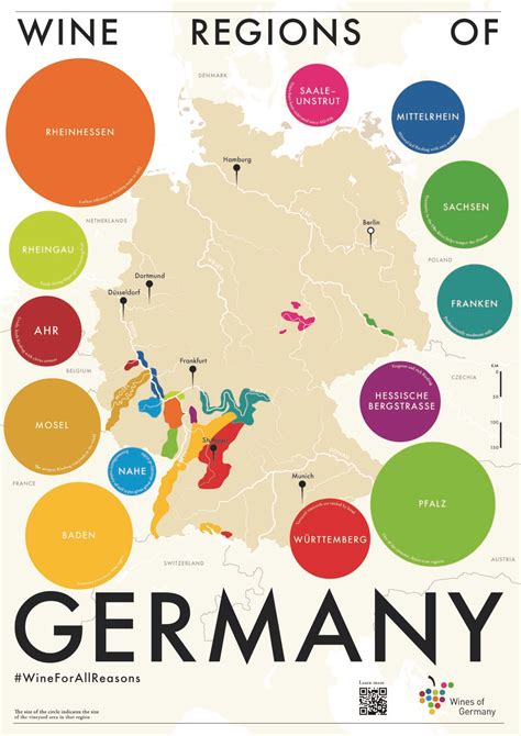 Wine Regions Of Germany Map Wines Of Germany