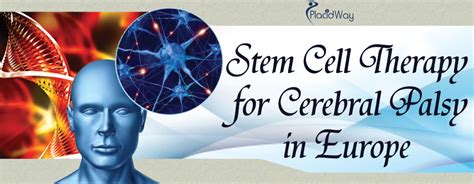 Stem Cell Therapy For Cerebral Palsy In Europe Best Clinics