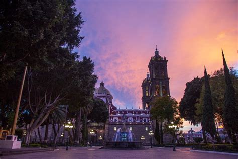 Centro Histórico De Puebla Cumple 34 Años Como Patrimonio Cultural