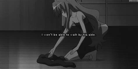  Love Sad Anime Pain Hurt Fall In Love Toradora Aisaka Taiga Taiga