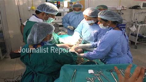 74 year old woman gives birth to twins through ivf in guntur andhra pradesh youtube
