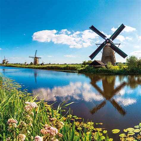 Dutch And Belgian River Cruises For Over 50s Saga Cruises