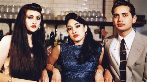 Kitty Daisy And Lewis English Siblings With Vintage Taste Npr