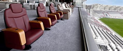 Abdullah Bin Khalifa Stadium Lekhwiya Stadium Figueras Seating