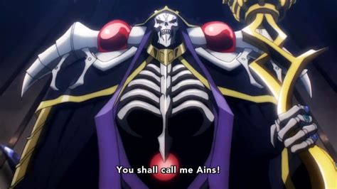 Todays Ace Icon Is Lord Ainz Ooal Gown The Supreme One Dark Hero