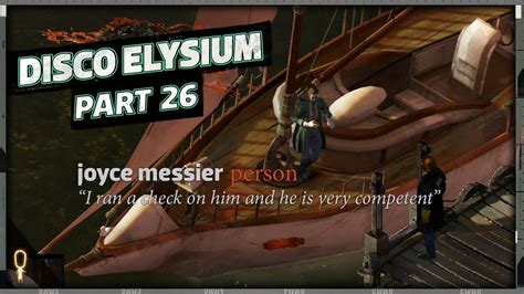 What Is The Pale Disco Elysium Part 26 Youtube