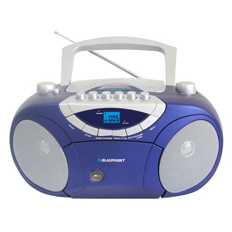Blaupunkt Professzionális hangszóró CD lejátszó MP3 lejátszóval USB