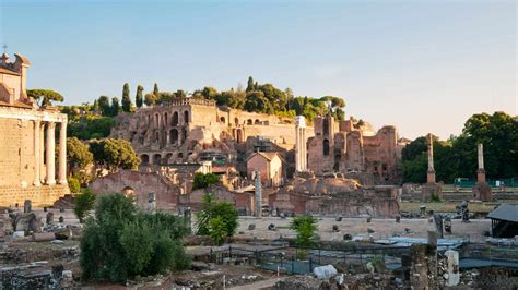 Visit Palatine Hill In Rome The Heart Of Ancient Rome