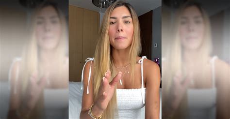 SE ACABÓ EL AMOR Osmariel Villalobos denuncia públicamente la golpiza