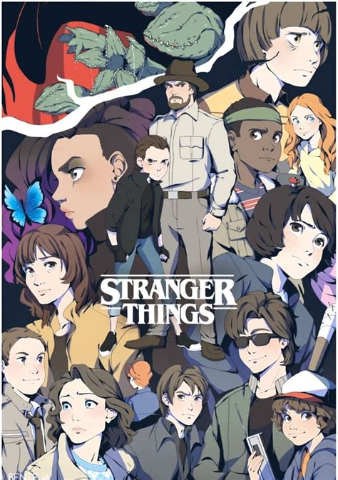 Pin By Clesean G On 11 Eleven Stranger Things Art