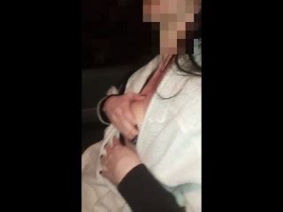 Amateur Slut Wife Let Stranger Guy Touch Her Public xxx Videos Porno Móviles Películas
