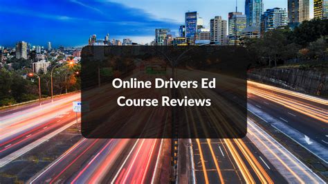 Online Drivers Ed Course Reviews For 2023 7 Best Courses Compared