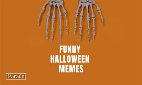 60 Best Halloween Memes 2023 Parade