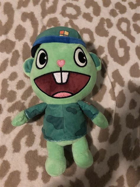 Flippy Plush R Happytreefriends