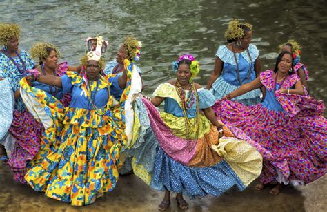 Población Afro Colonial La Población Panameña