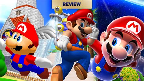 Super Mario 3d All Stars Review Mario35 Vooks