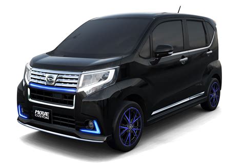 Daihatsu Tas Bm Paul Tan S Automotive News