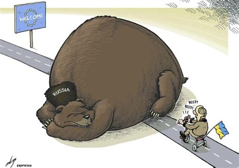 Something In The Way By Rodrigo Politics Cartoon Toonpool