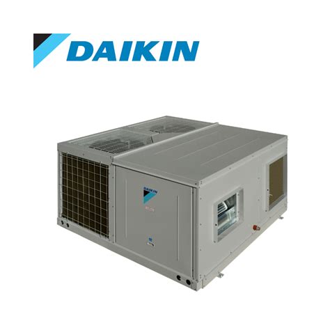 Daikin Rooftop Packaged Unit Ice Blast Air Conditioning