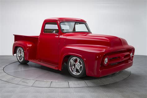 1953 Ford F100 Pickup Truck For Sale 60376 Mcg