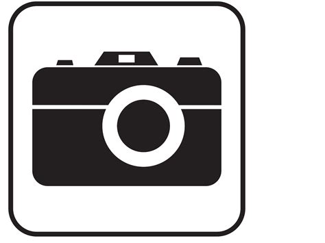 Camera Icon Vector Clipart Best