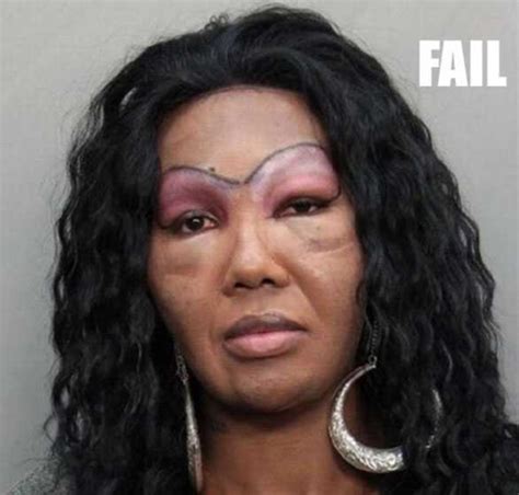 10 Of The Worst Makeup Fails Ever You Will See These And Become Shocked