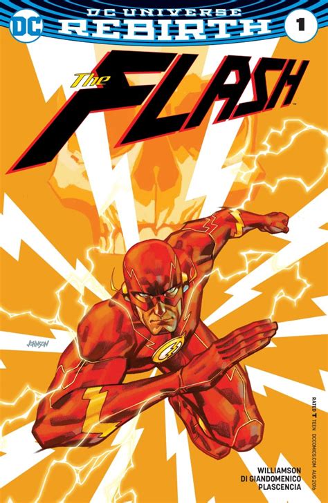 Image The Flash Vol 5 1 Variant Dc Database Fandom Powered By