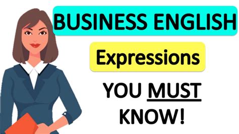 10 Business English Expressions You Must Know Practice With Examples