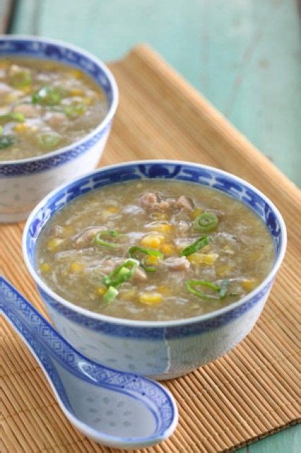 Sup ayam jagung,resep dan cara bikin sup ayam jagung super enak. Sedap : Sup Ayam Jagung | Resep masakan, Makanan dan minuman, Makanan mudah