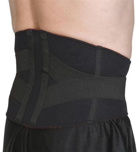 Thermoskin Lumbar Support Soccer Equipment And Gear