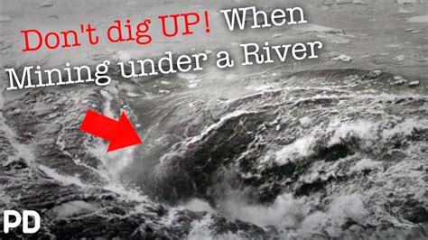 A Brief History Of The Knox Coal Mine Collapse And Flood 1959 Youtube