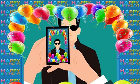 Best Zoom Birthday Party Ideas How To Celebrate An Online Virtual Party