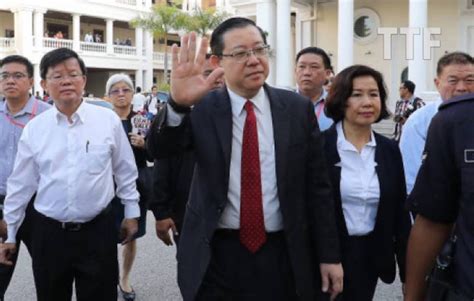 I have felt helpless in failing to protect my children, and i feel equally helpless in failing to protect my wife. Did Guan Eng, Tommy Thomas help property tycoon 'sanitise ...