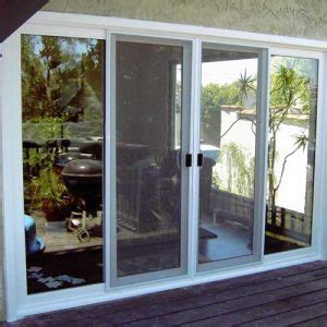 Installation of security screen doors adelaide can significantly level up your home security. Custom Aluminium Flyscreen Doors Hinged/Sliding | Security ...