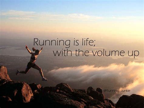 Inspirational Quotes About Running A Race Quotesgram