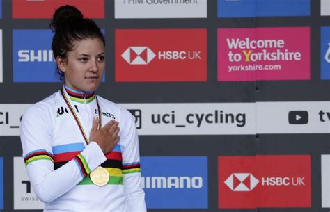 American Cyclist Chloe Dygert Overcomes Injuries Dark Days To Make Another World Title Run