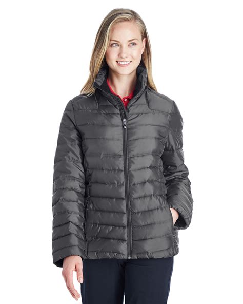 Spyder Ladies Supreme Insulated Puffer Jacket Alphabroder Canada