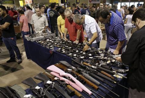 The Basics Of Gun Show Etiquette From Someone Who Runs One The Truth