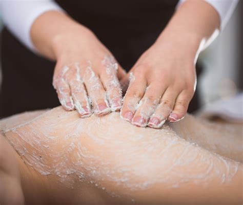 Body Scrub | North Charleston Day Spa, Spa and Waxing Services