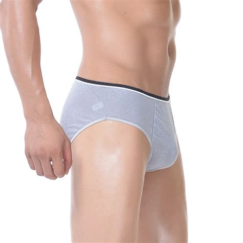 15 pcs travel disposable men briefs underwear men s sexy breathable