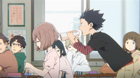 A Silent Voice Background 1920 X 1080 A Silent Voice Wallpapers 66