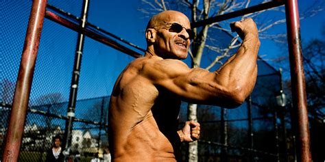 60 Plus Ripped And Natural Competitors The New York Times