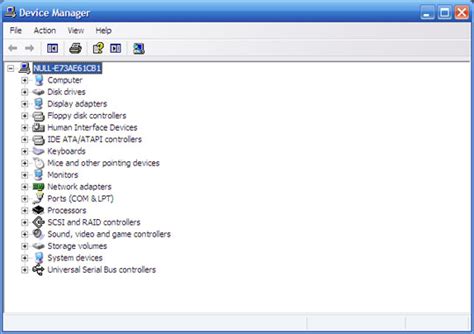 Below are the steps for entering the device manager in each of the major versions of windows. How To Open Device Manager From Run In Windows 7 - Techyv.com