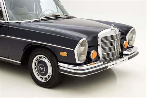 1970 Mercedes Benz 300 Sel 63 Sedan