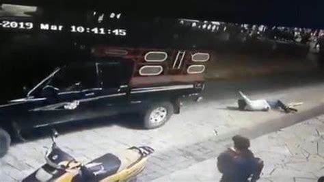 Mexico Mayor Tied To Car And Dragged Along By Angry Locals Bbc News