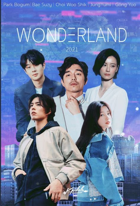 It looks like you may be having problems playing this video. Wonderland (2021) - MyDramaList