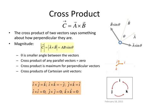 PPT - Cross Product PowerPoint Presentation, free download - ID:2849156